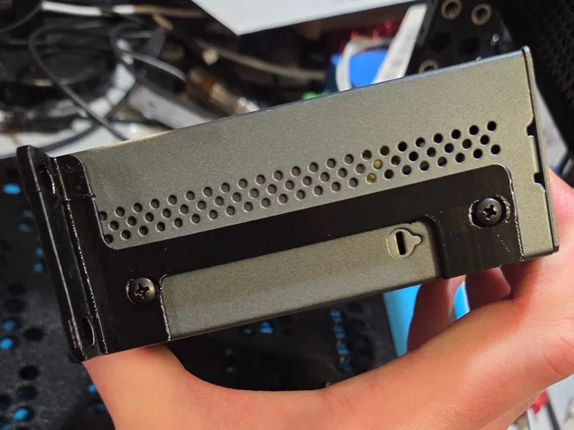 Tai rack 10 inch cho PC digital signage Seneca Element MP - Image 5