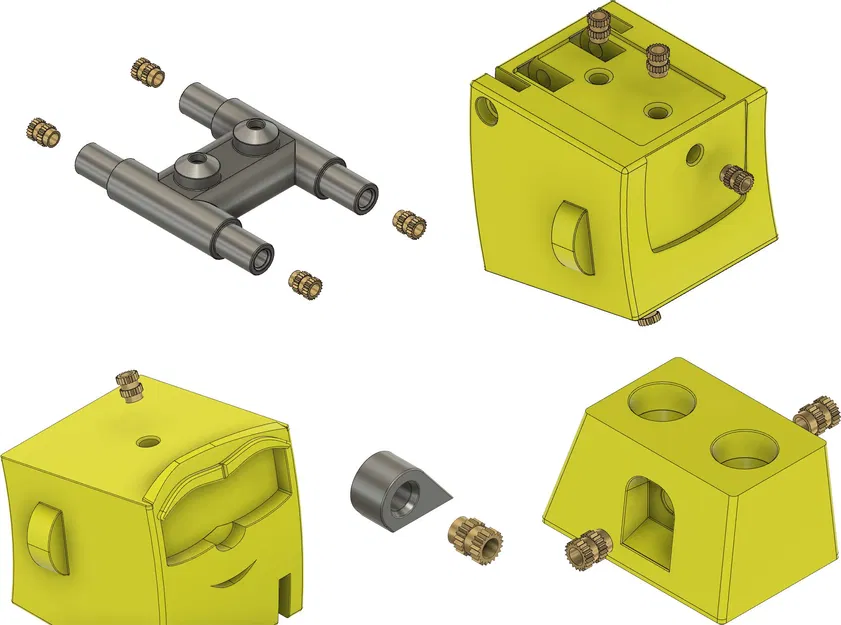 Lifty the Forklift (xe nâng) – nhân vật từ hoạt hình Leo the Truck - Image 8