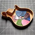Khay Đựng Pick Guitar EVH Wolfgang - Thumbnail 2