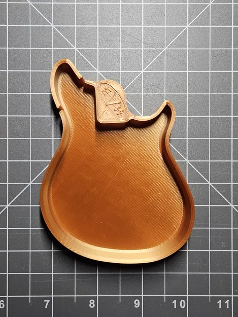 Khay Đựng Pick Guitar EVH Wolfgang - Image 3