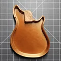 Khay Đựng Pick Guitar EVH Wolfgang - Thumbnail 3