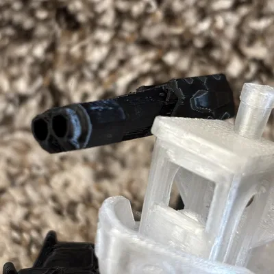 All Terrain Assault Benchy Blasters (Blaster đa địa hình cho Benchy Assault)