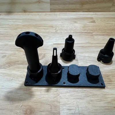 Giá đỡ nozzle cho Makita Blower XSA01 (Nozzle Holder)