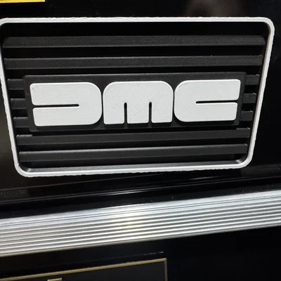 Logo DMC DeLorean