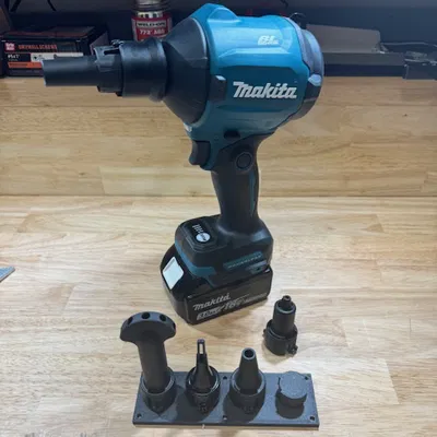 Giá đỡ nozzle cho Makita Blower XSA01 (Nozzle Holder)