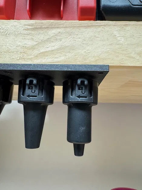 Giá đỡ nozzle cho Makita Blower XSA01 (Nozzle Holder) - Image 4