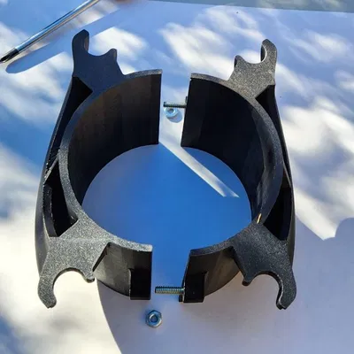 Giá đỡ dây sạc EV Charge Cord Cradle in 3D