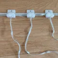 Spacer kẹp nối chuỗi cho Govee Curtain Lights2 - Thumbnail 2
