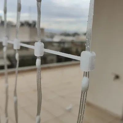 Spacer kẹp nối chuỗi cho Govee Curtain Lights2