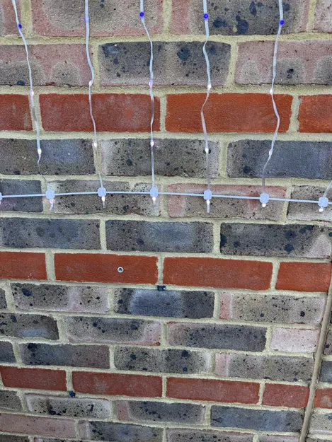 String Light Spacer (Miếng canh khoảng cách dây đèn) - Image 4