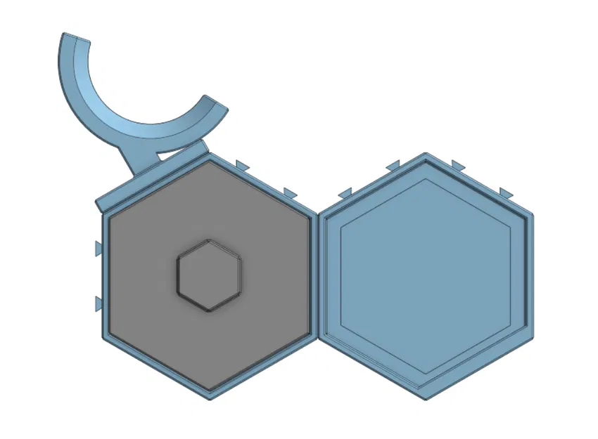 Giá đỡ yoyo modular (yoyo holder) - Image 1