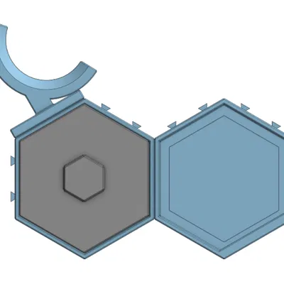 Giá đỡ yoyo modular (yoyo holder)