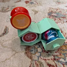 Giá đỡ yoyo modular (yoyo holder)