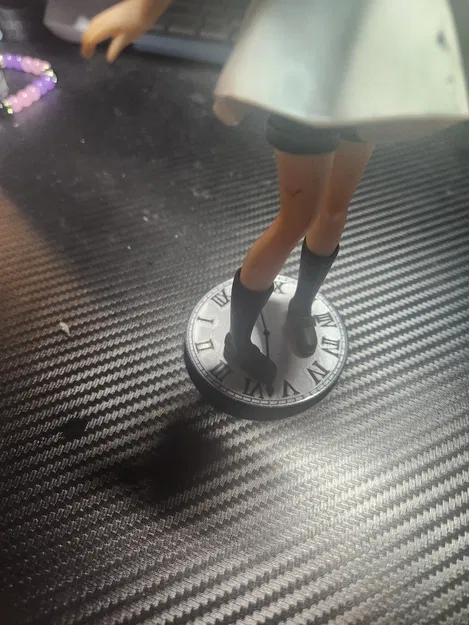 Đế stand figure Mayuri Steins;Gate - Image 2