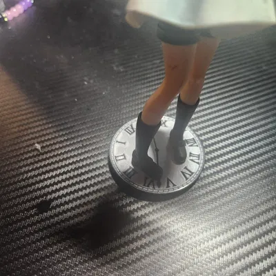 Đế stand figure Mayuri Steins;Gate
