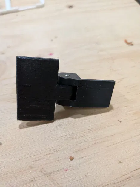 Bản lề nắp bụi cho mâm than Audio-Technica AT-LP120 - Image 3