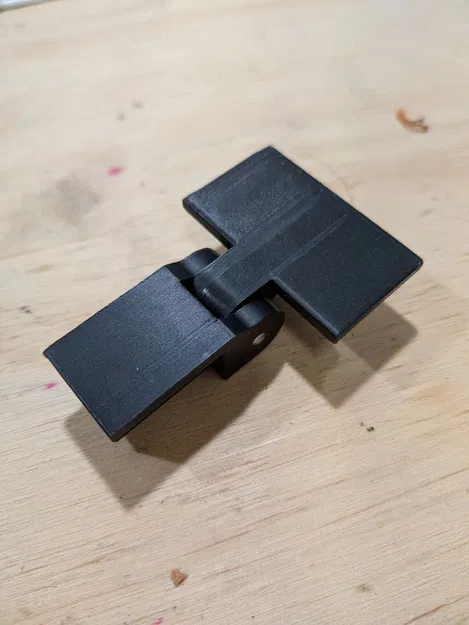 Bản lề nắp bụi cho mâm than Audio-Technica AT-LP120 - Image 4