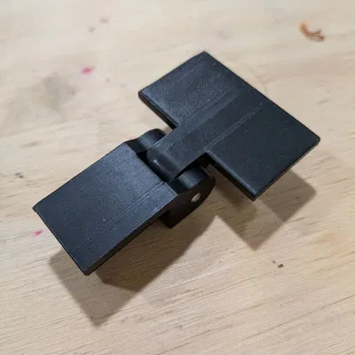 Bản lề nắp bụi cho mâm than Audio-Technica AT-LP120