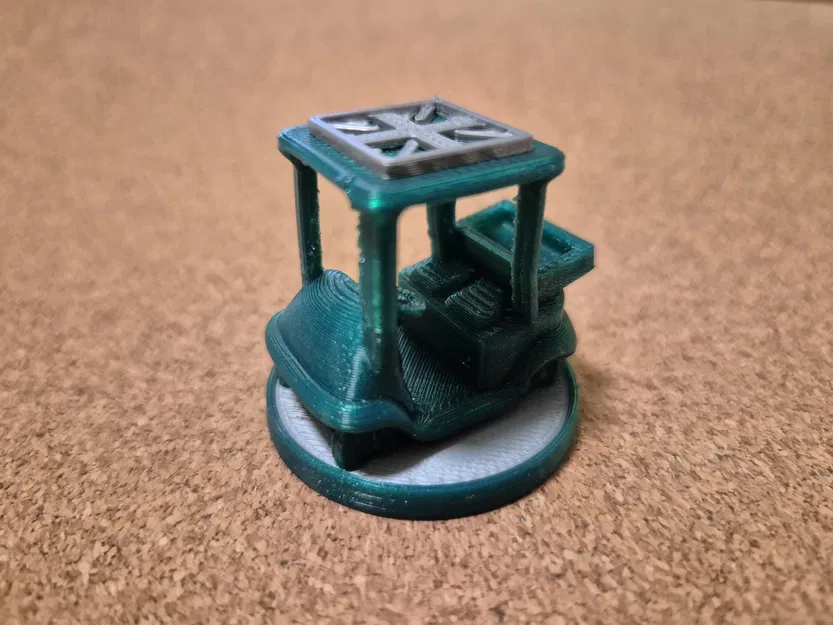 Crash Derby E3DBuggy - Image 1