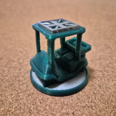 Crash Derby E3DBuggy