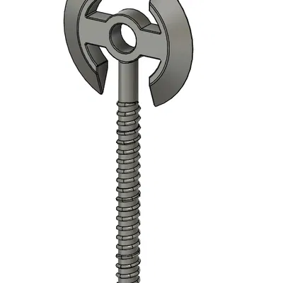 Rìu của Andy (từ Old Guard)