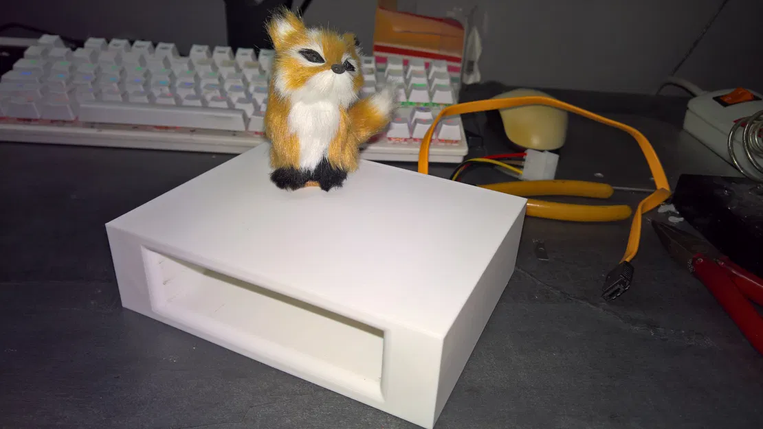 Khay hot swap HDD 3,5" cho khe 5,25" trên case PC - Image 2