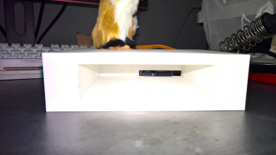 Khay hot swap HDD 3,5" cho khe 5,25" trên case PC - Image 3