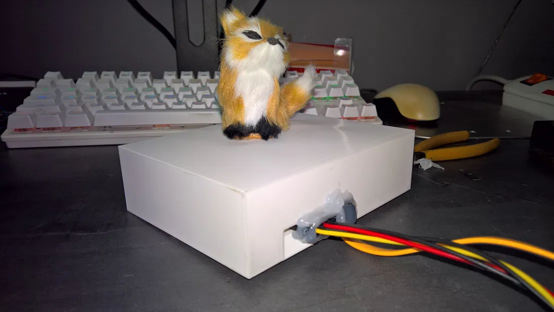 Khay hot swap HDD 3,5" cho khe 5,25" trên case PC - Image 4