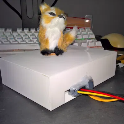 Khay hot swap HDD 3,5" cho khe 5,25" trên case PC