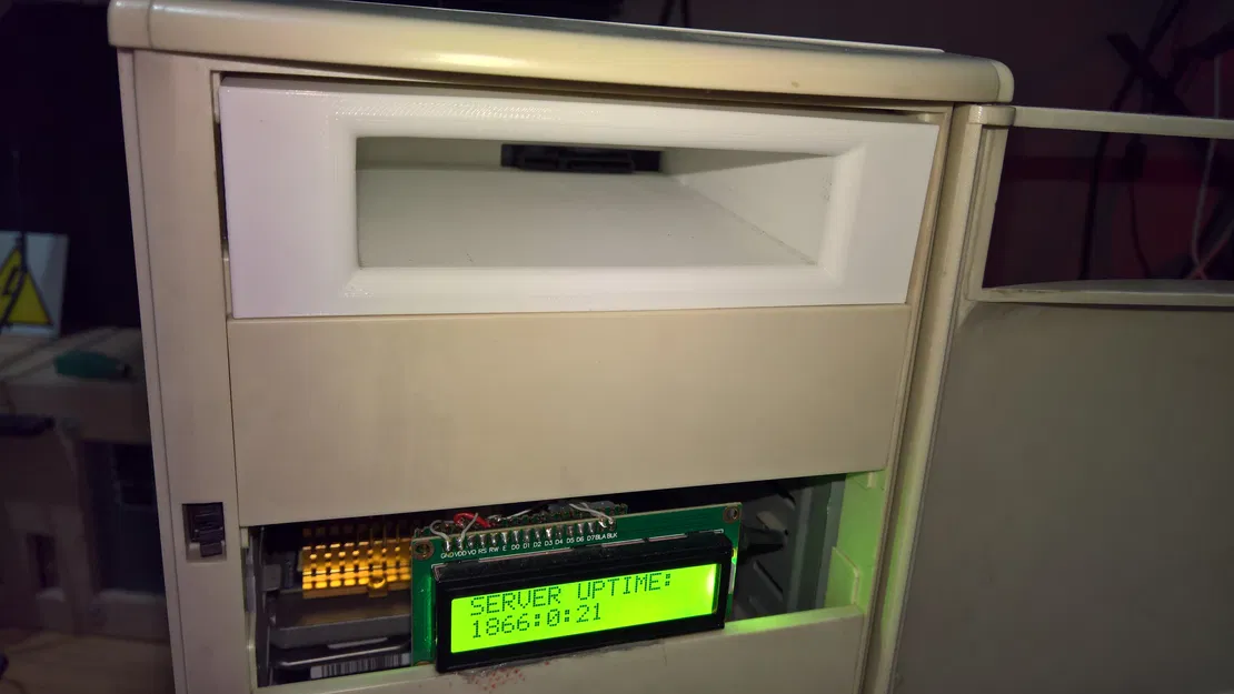 Khay hot swap HDD 3,5" cho khe 5,25" trên case PC - Image 5