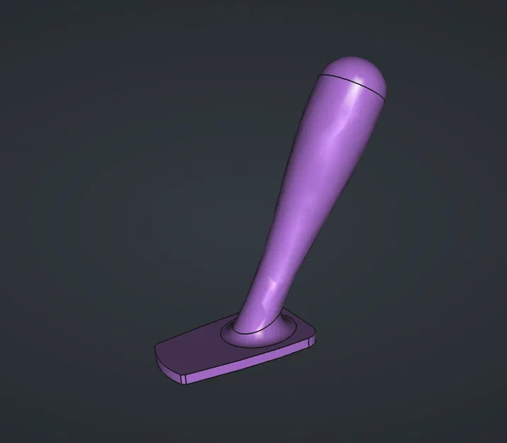 Tay cầm miếng bọt biển rửa chén (Dish Washing Sponge Handle) - Image 3