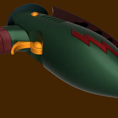 Euclid's C-finder từ Fallout: New Vegas