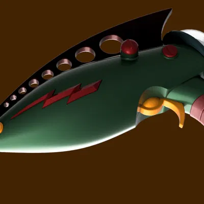 Euclid's C-finder từ Fallout: New Vegas