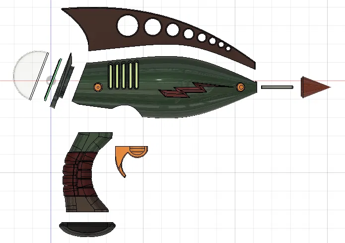 Euclid's C-finder từ Fallout: New Vegas - Image 5