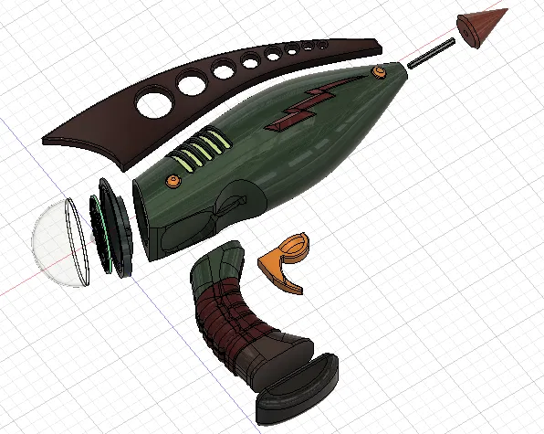 Euclid's C-finder từ Fallout: New Vegas - Image 6