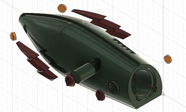 Euclid's C-finder từ Fallout: New Vegas - Image 7