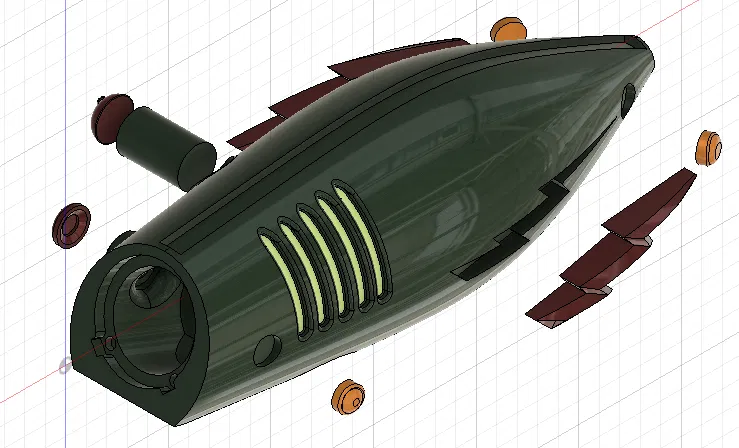 Euclid's C-finder từ Fallout: New Vegas - Image 8