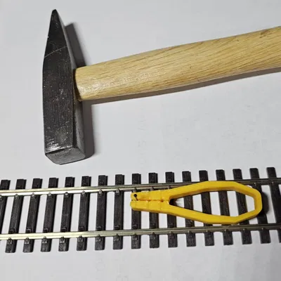 Dụng cụ giữ đinh H0 (Nails Holder H0 / Guide Clous HO)