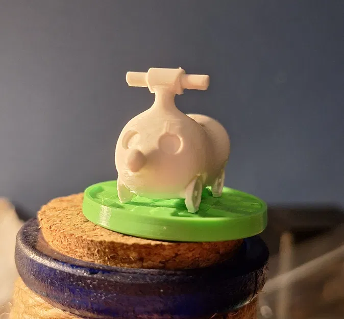 Kurkkumopo - Xe Crash Derby (Crash Derby car) - Image 3