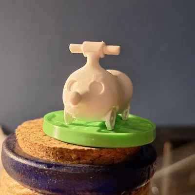 Kurkkumopo - Xe Crash Derby (Crash Derby car)