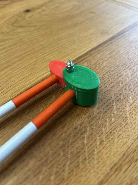 Jig A-Frame căn tâm cột buồm EC12 bản Better - Image 1