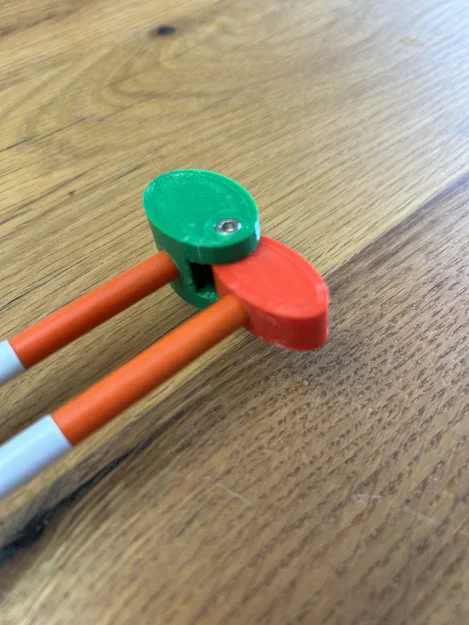 Jig A-Frame căn tâm cột buồm EC12 bản Better - Image 2