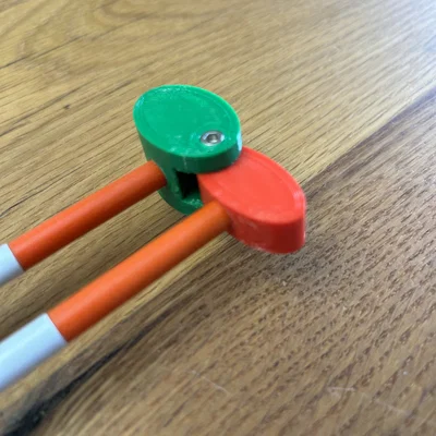 Jig A-Frame căn tâm cột buồm EC12 bản Better