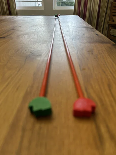 Jig A-Frame căn tâm cột buồm EC12 bản Better - Image 4