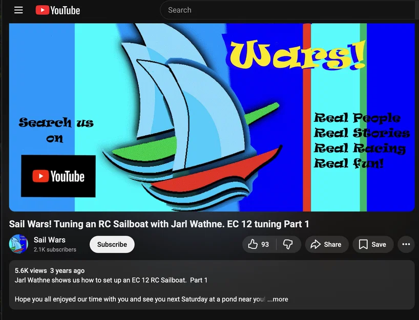 Jig A-Frame căn tâm cột buồm EC12 bản Better - Image 6