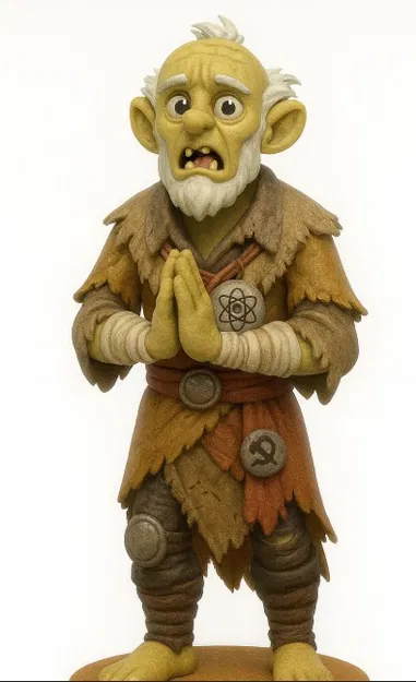 Fallout 4 Inspired - Child of Atom - Image 1