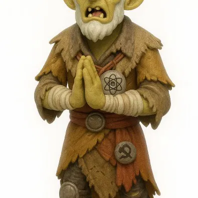 Fallout 4 Inspired - Child of Atom