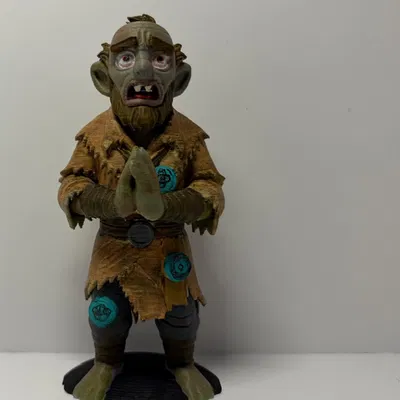 Fallout 4 Inspired - Child of Atom