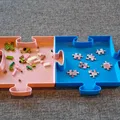Khay Jigsaw Xếp Chồng (Jigsaw Trays) - Thumbnail 3