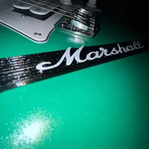 Marshall - Tay nắm cho ampli Marshall 15W - Image 2